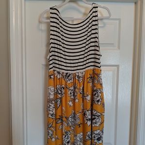 Boutique Summer Dress